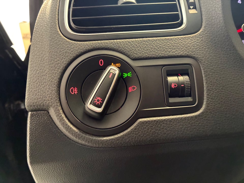 VW Polo 1,2 TSi 90 Comfortline DSG BMT 5d
