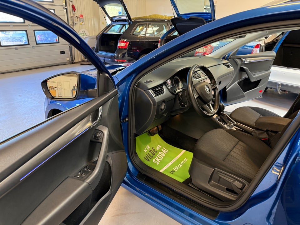 Skoda Octavia 1,4 TSi 150 Style Combi DSG 5d