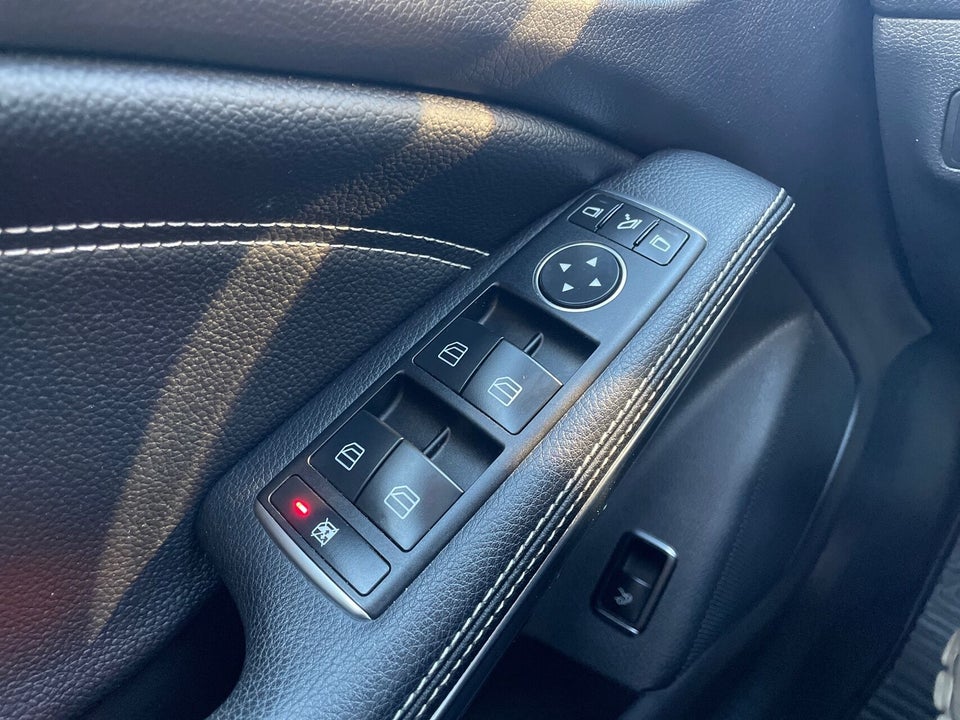 Mercedes CLA200 1,6 Coupé aut. 4d