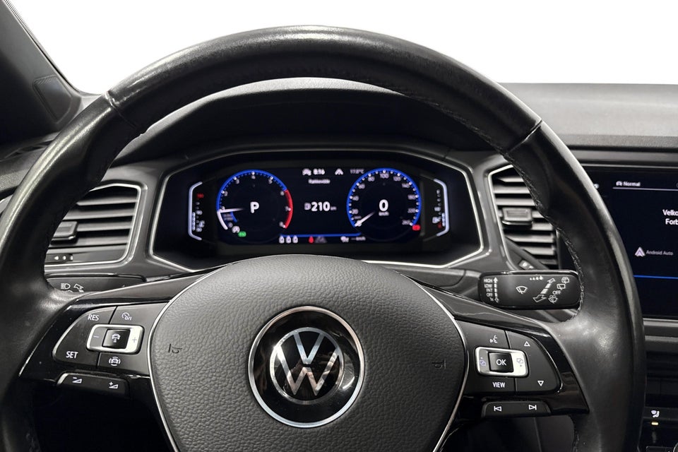 VW T-Roc 1,5 TSi 150 Style Team DSG 5d