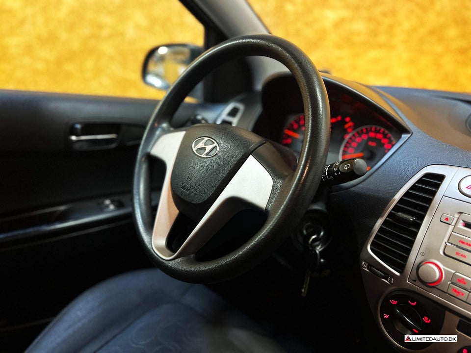 Hyundai i20 1,25 Classic 5d