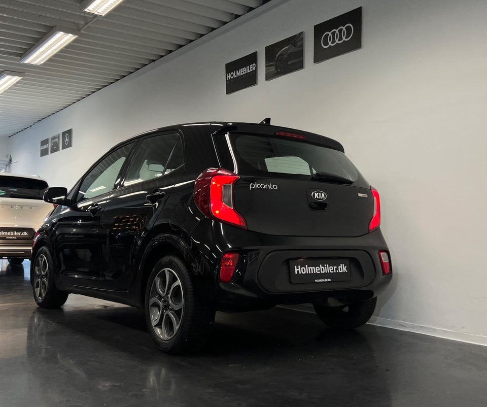Kia Picanto 1,0 MPi Advance 5d
