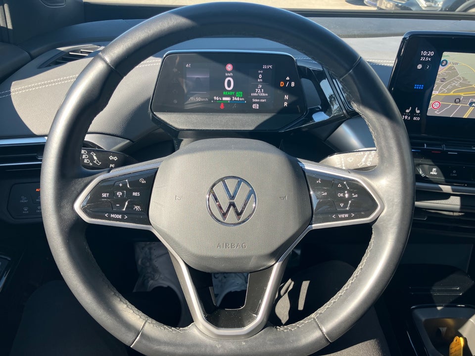 VW ID.4 77 Pro Performance 5d