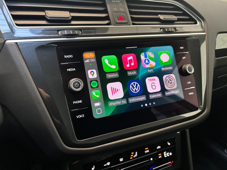 VW Tiguan 1,4 eHybrid Elegance DSG 5d