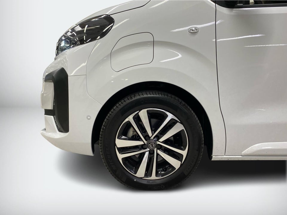 Peugeot e-Traveller 75 L3 Business