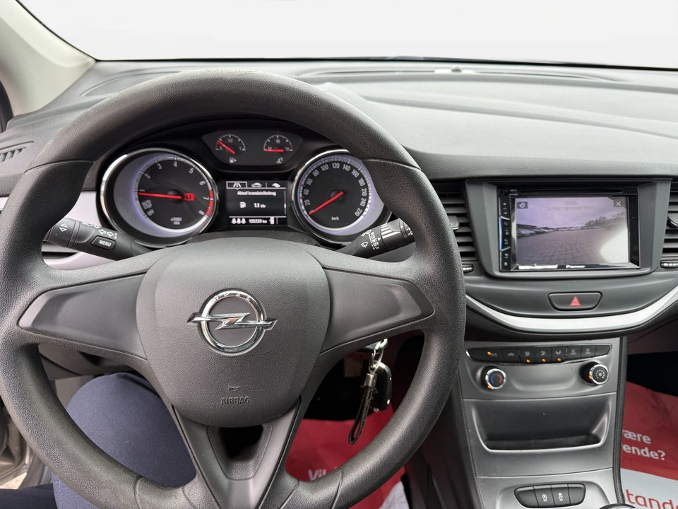 Opel Astra 1,0 T 105 Enjoy 5d