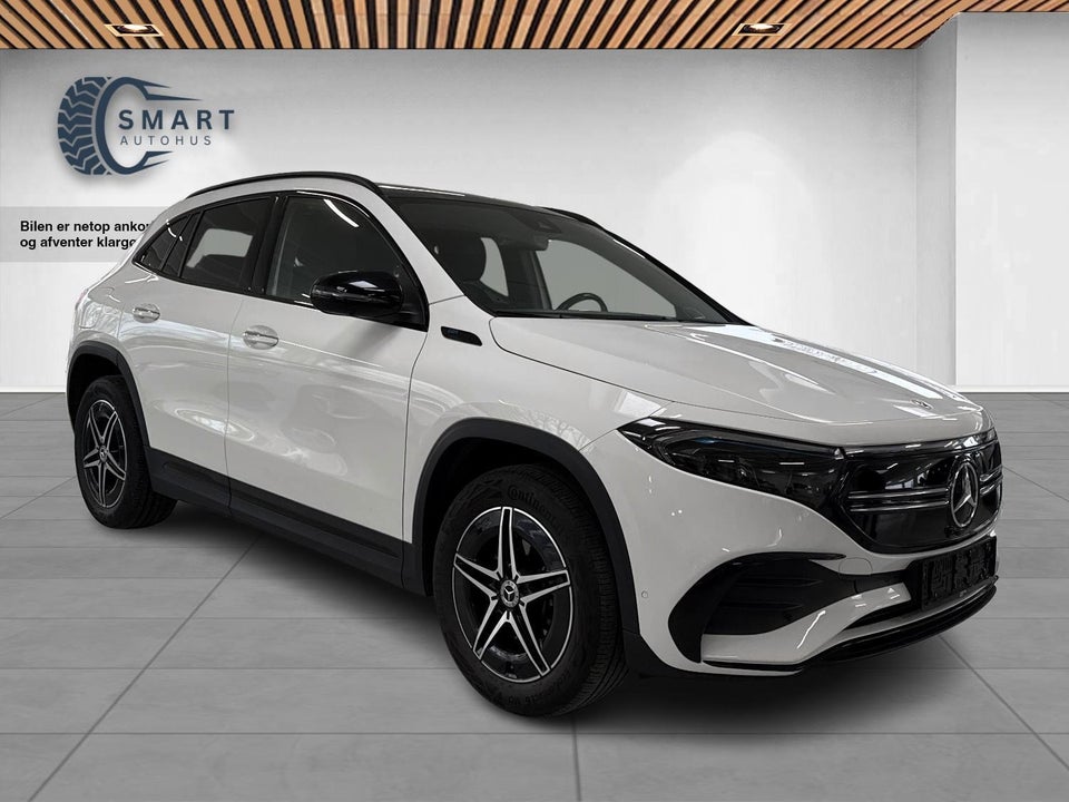 Mercedes EQA250 AMG Line 5d