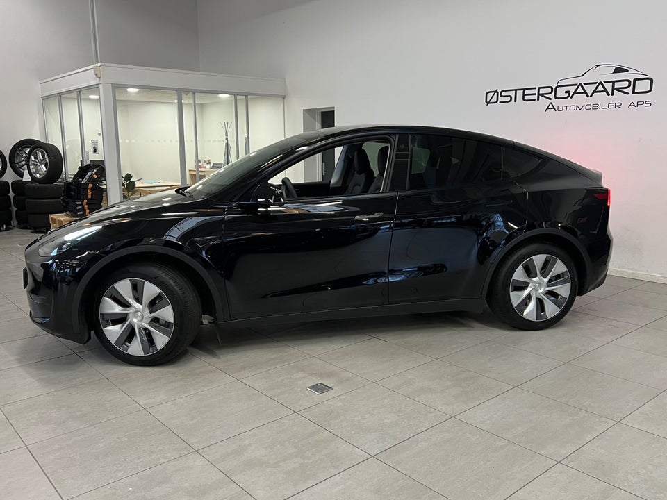 Tesla Model Y Long Range RWD 5d