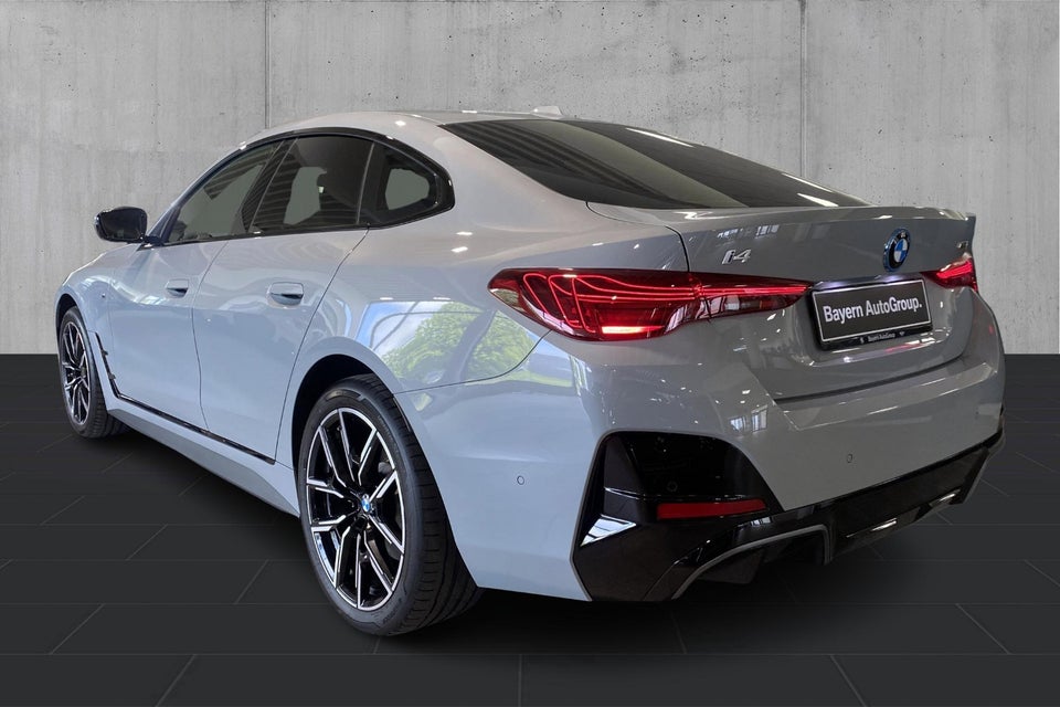 BMW i4 eDrive35 M-Sport 5d