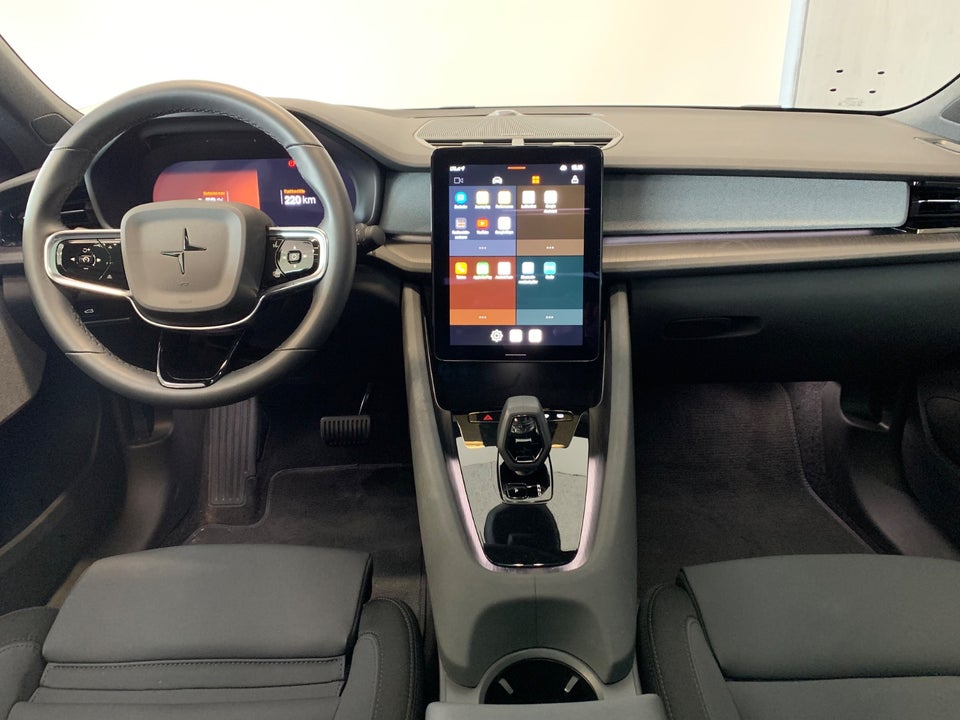 Polestar 2 Long Range 5d