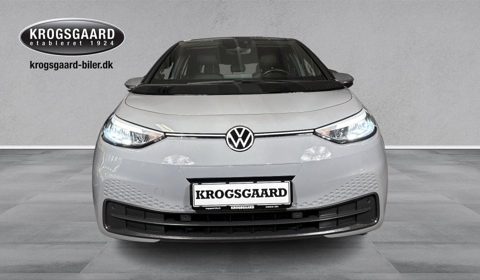 VW ID.3 58 Pro 5d
