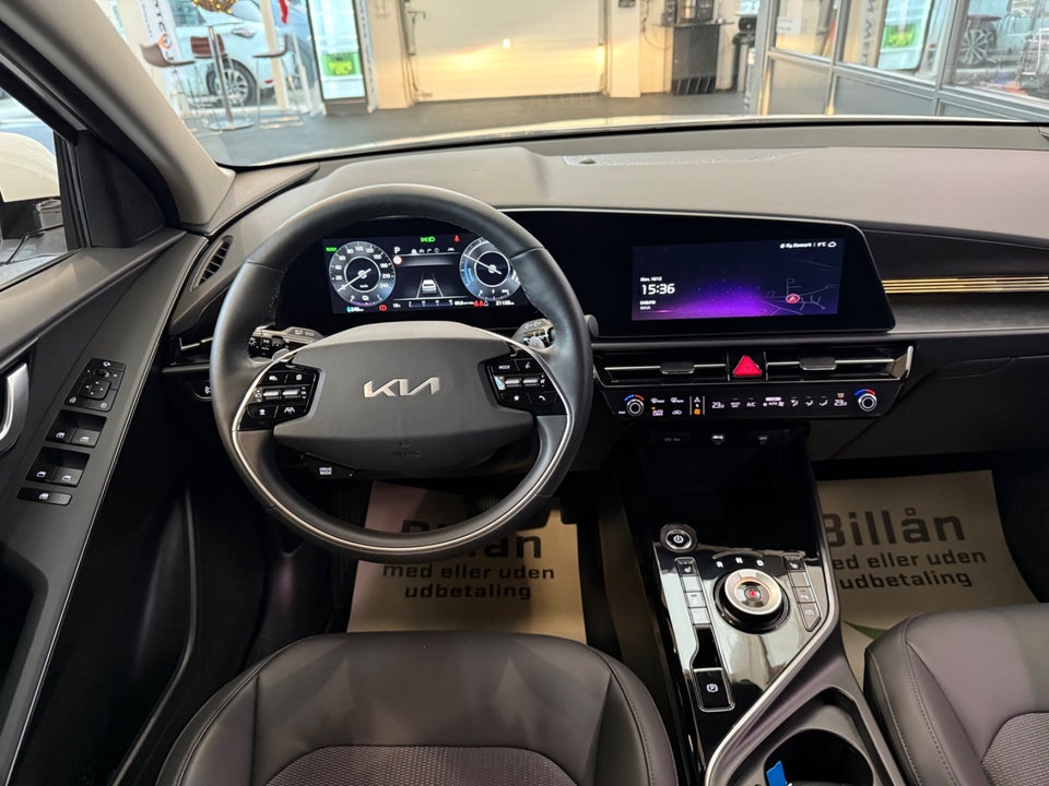 Kia Niro 64 EV Upgrade 5d