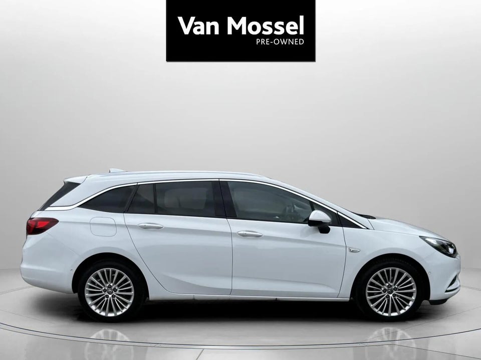 Opel Astra 1,4 T 150 Innovation Sports Tourer aut. 5d