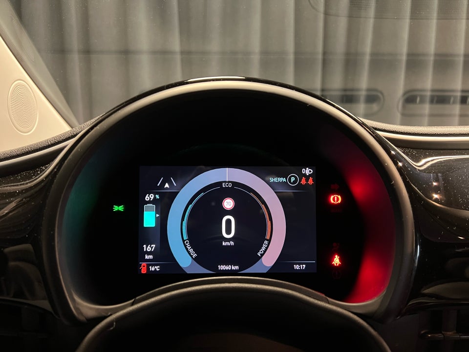 Fiat 500e 42 Icon 3d