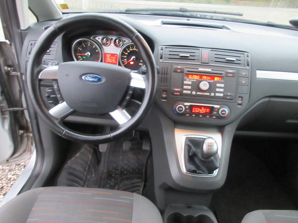 Ford C-MAX 1,6 Titanium 5d