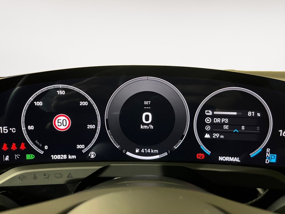 Porsche Taycan Performance+ 4d