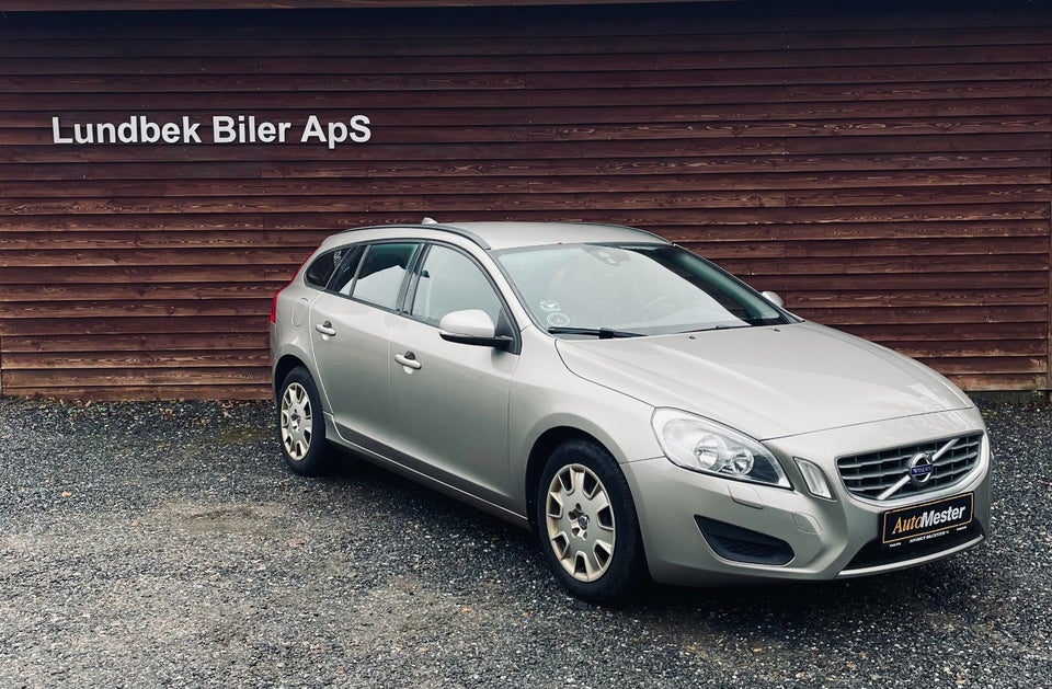 Volvo V60 1,6 DRIVe Kinetic 5d