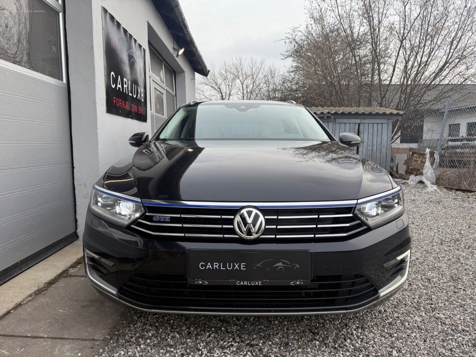 VW Passat 1,4 GTE Highline Variant DSG 5d