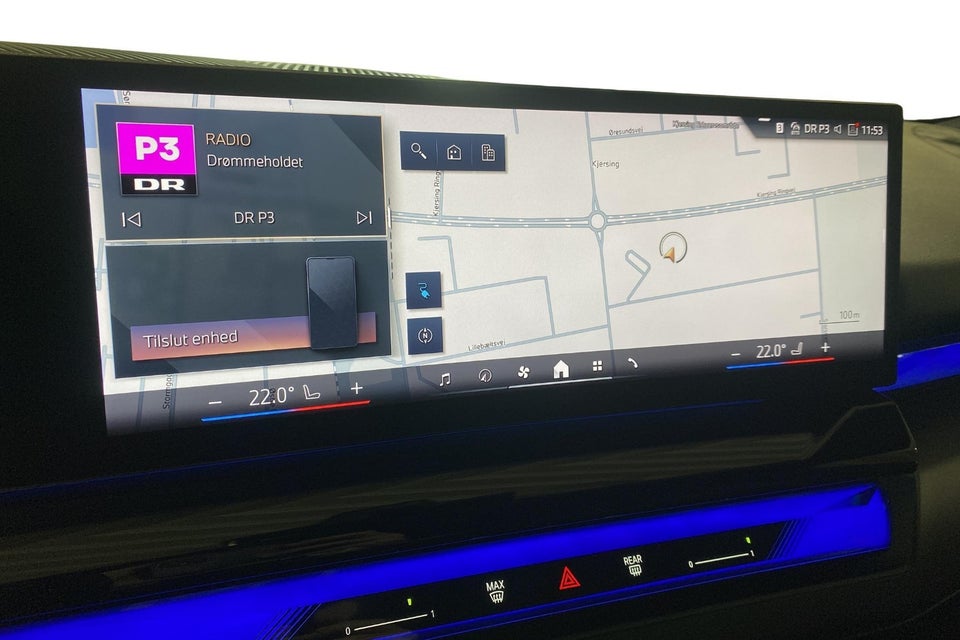 BMW i5 eDrive40 Sport Line 4d