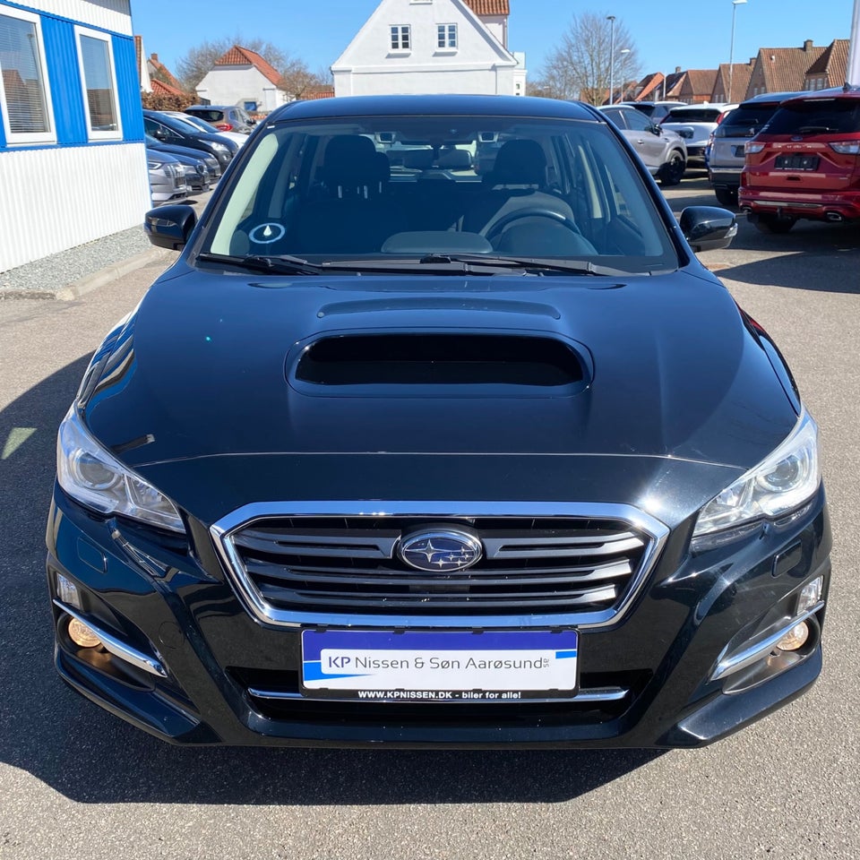 Subaru Levorg 1,6 Turbo GT Sportskombi aut. 5d