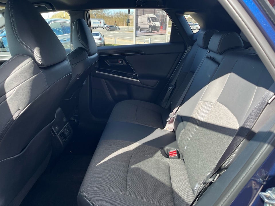 Toyota bZ4X Prestige 5d