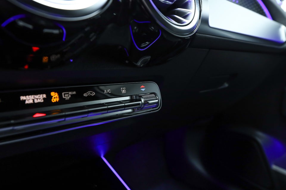 Mercedes EQB250+ AMG Advance 5d