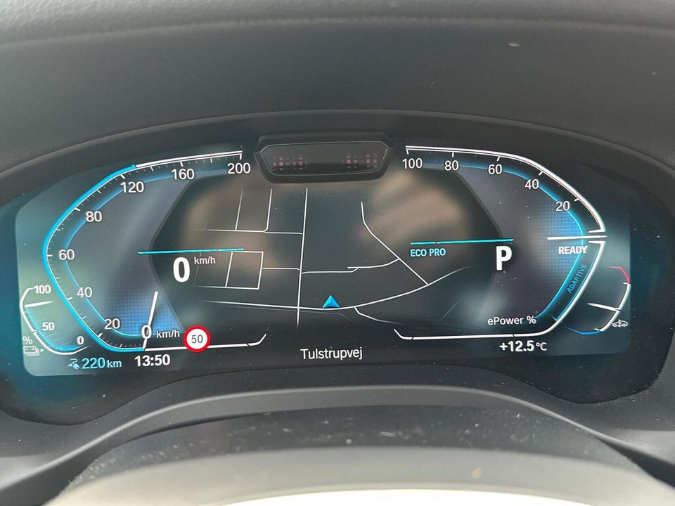 BMW iX3 Charged M-Sport 5d