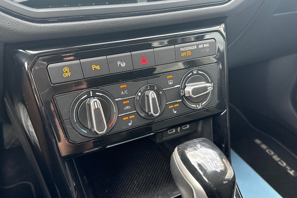 VW T-Cross 1,0 TSi 115 Life Edition DSG 5d