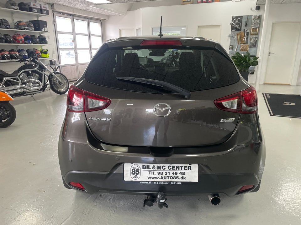 Mazda 2 1,5 SkyActiv-G 90 Vision 5d