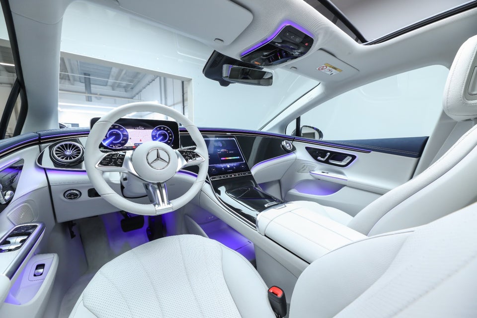 Mercedes EQE350+ AMG Line 4d