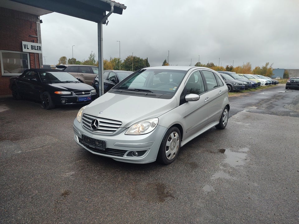 Mercedes B180 2,0 CDi 5d