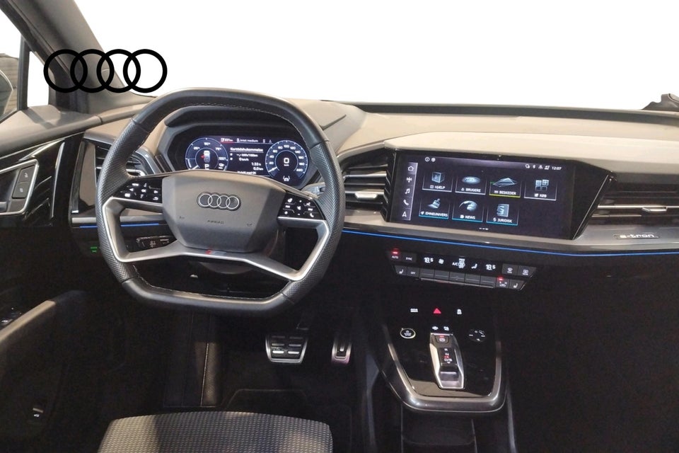 Audi Q4 e-tron 45 Ultra Sportback 5d
