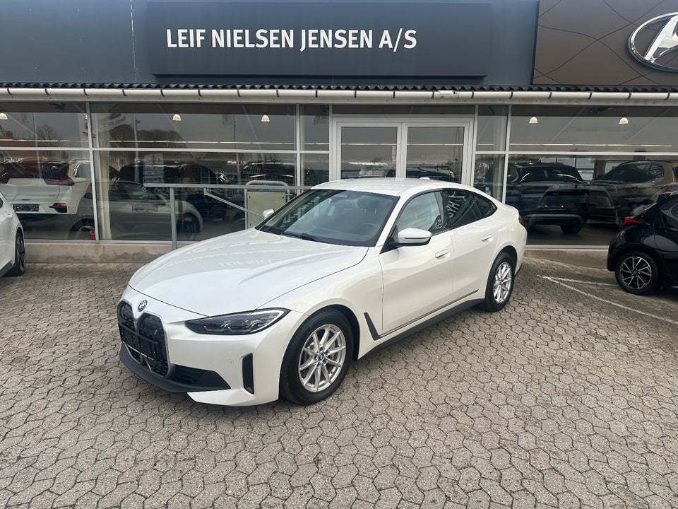 BMW i4 eDrive40 5d