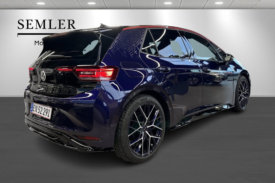 VW ID.3 79 GTX Fire+Ice 5d