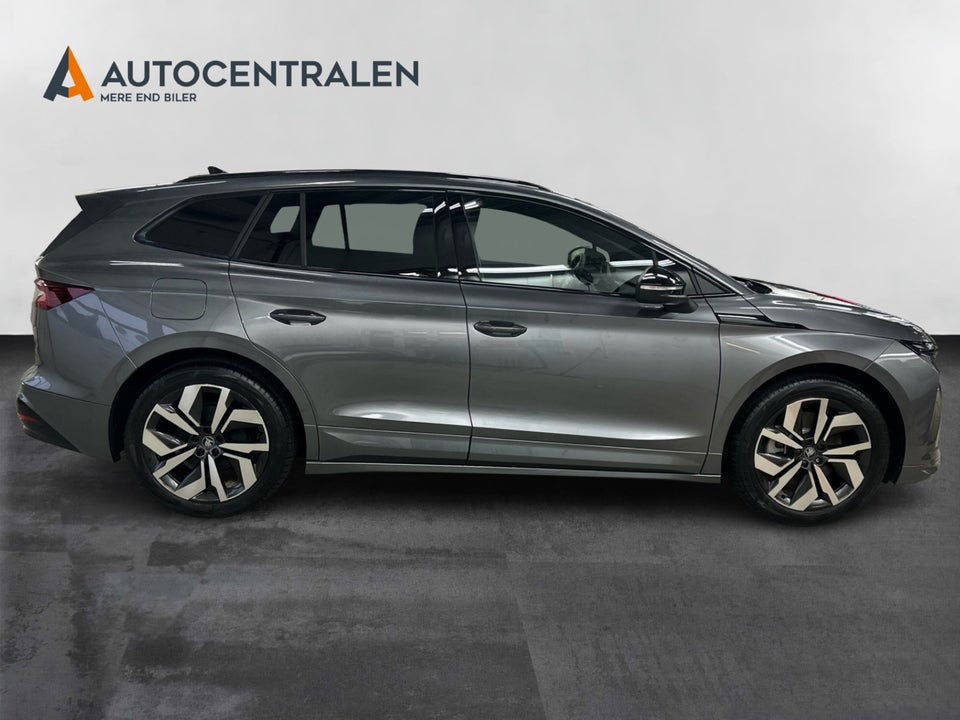 Skoda Enyaq 85 iV Sportline 5d