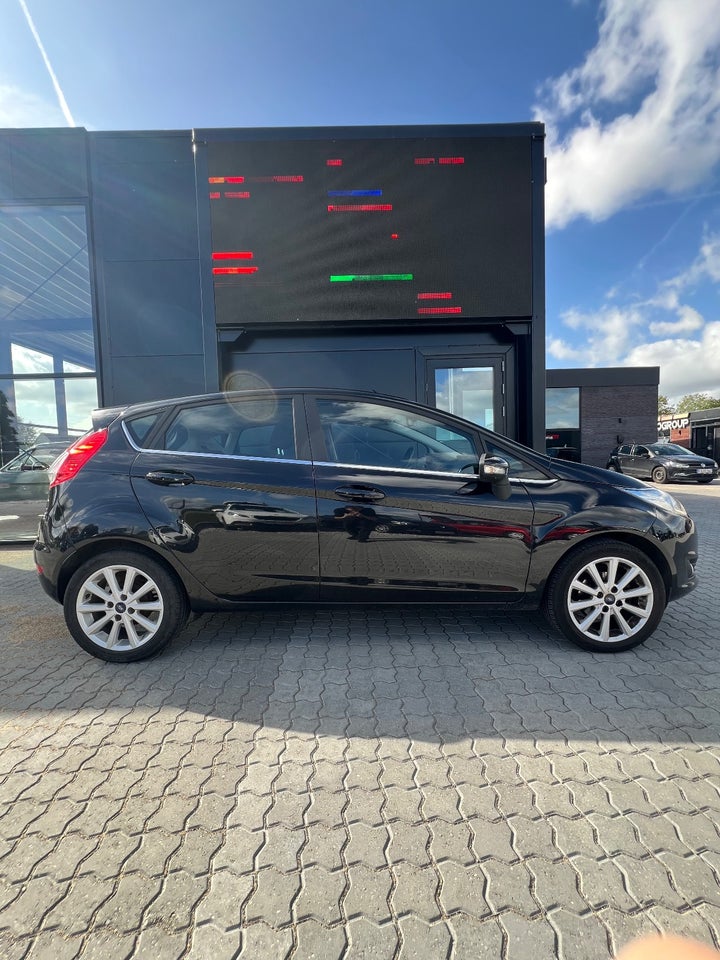 Ford Fiesta 1,0 SCTi 125 Titanium 5d