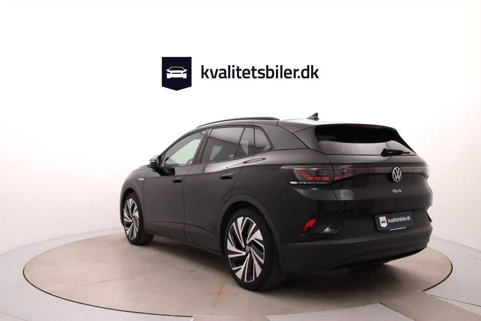 VW ID.4 77 Pro Performance 5d