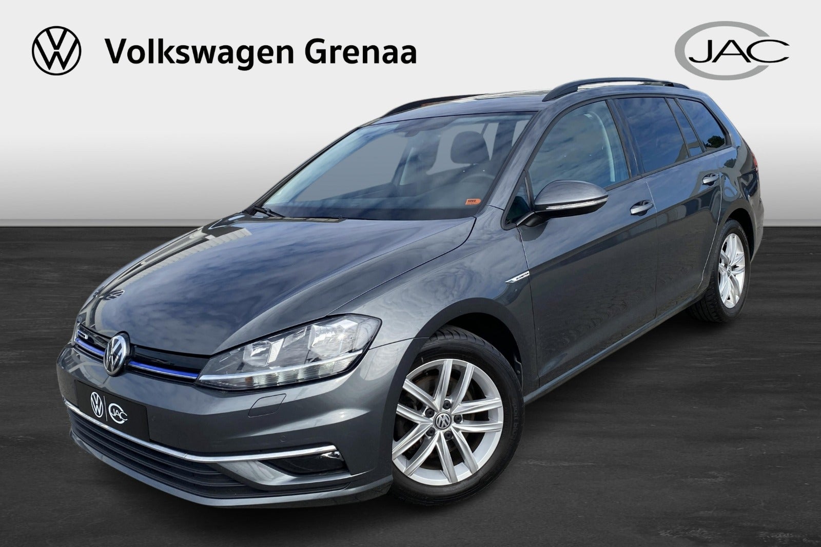 VW Golf VII 1,5 TSi 130 Comfortline Variant DSG 5d