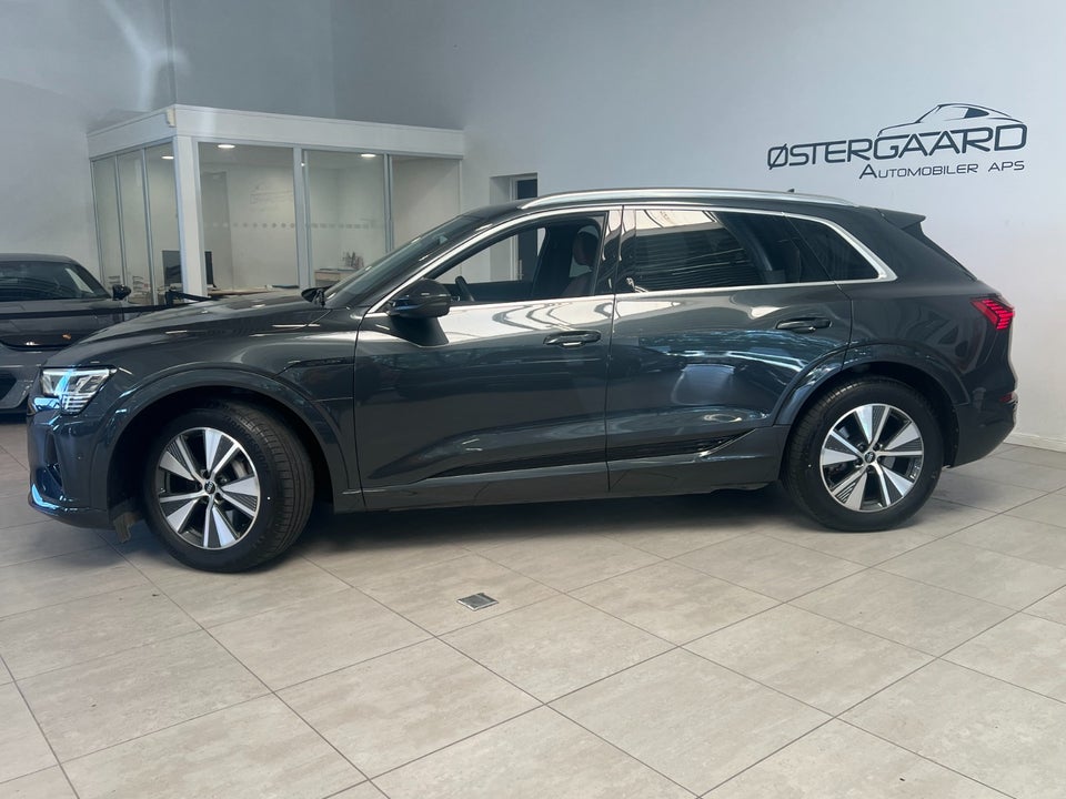 Audi Q8 e-tron 50 Prestige quattro 5d