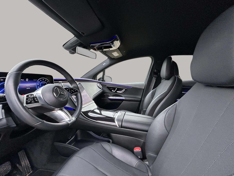 Mercedes EQE350 SUV Electric Art 4Matic 5d