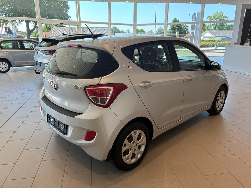 Hyundai i10 1,0 Access 5d