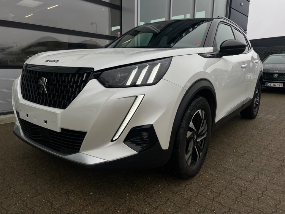 Peugeot 2008 1,5 BlueHDi 130 GT Line EAT8 5d