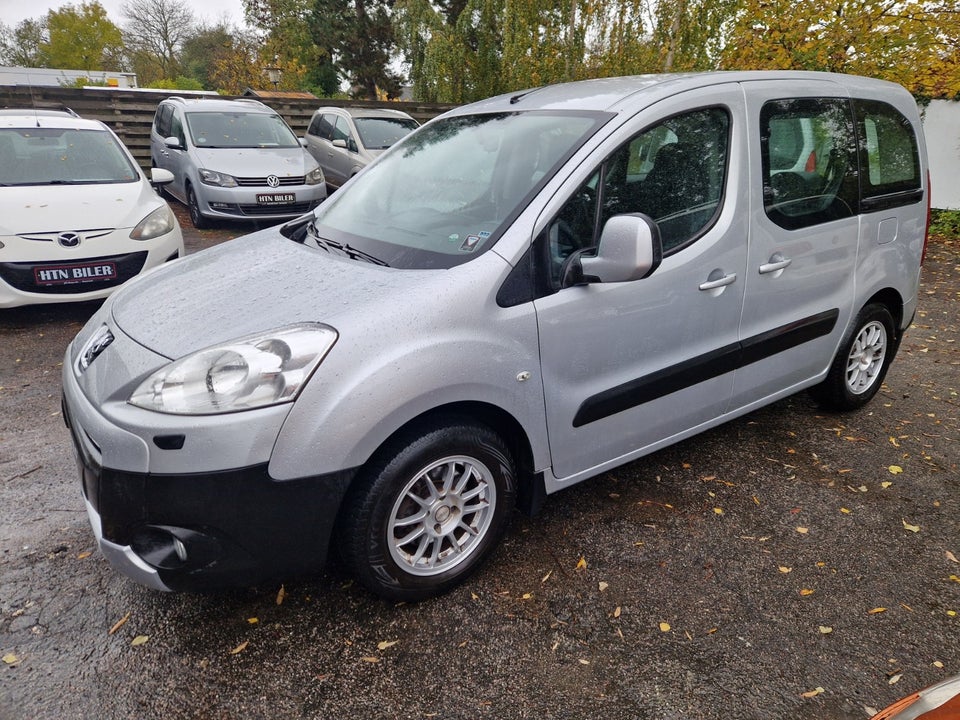 Peugeot Partner Tepee 1,6 HDi 92 Active 5d