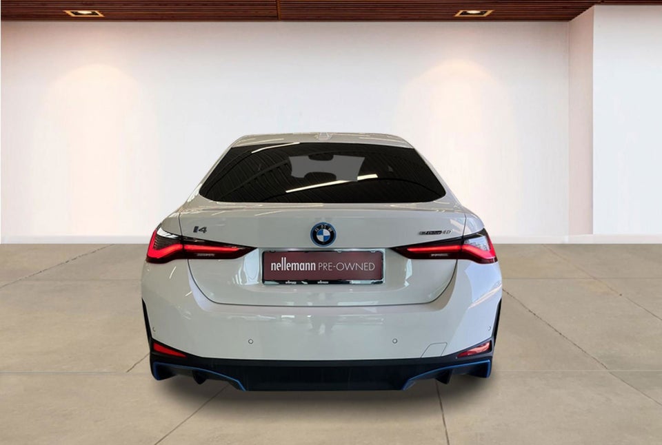 BMW i4 eDrive40 5d