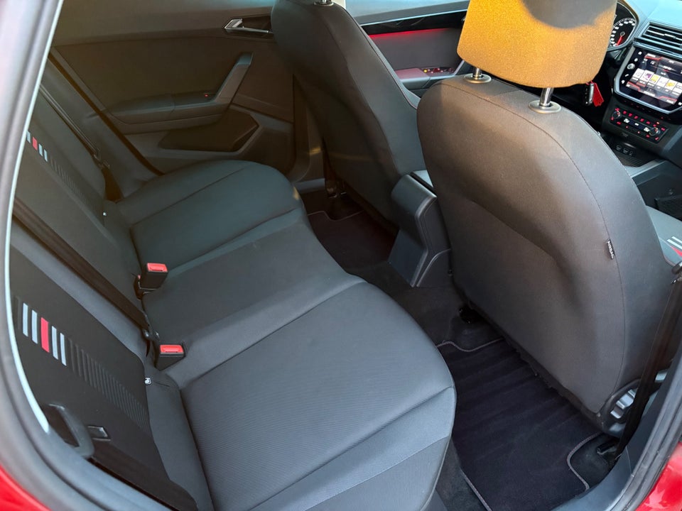 Seat Ibiza 1,0 TSi 115 FR 5d