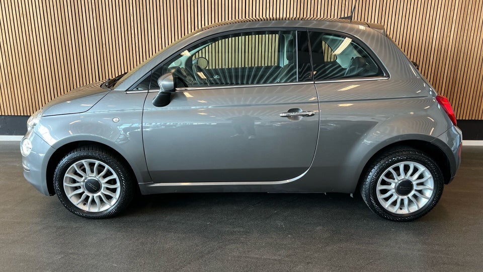 Fiat 500 1,2 Eco Lounge 3d