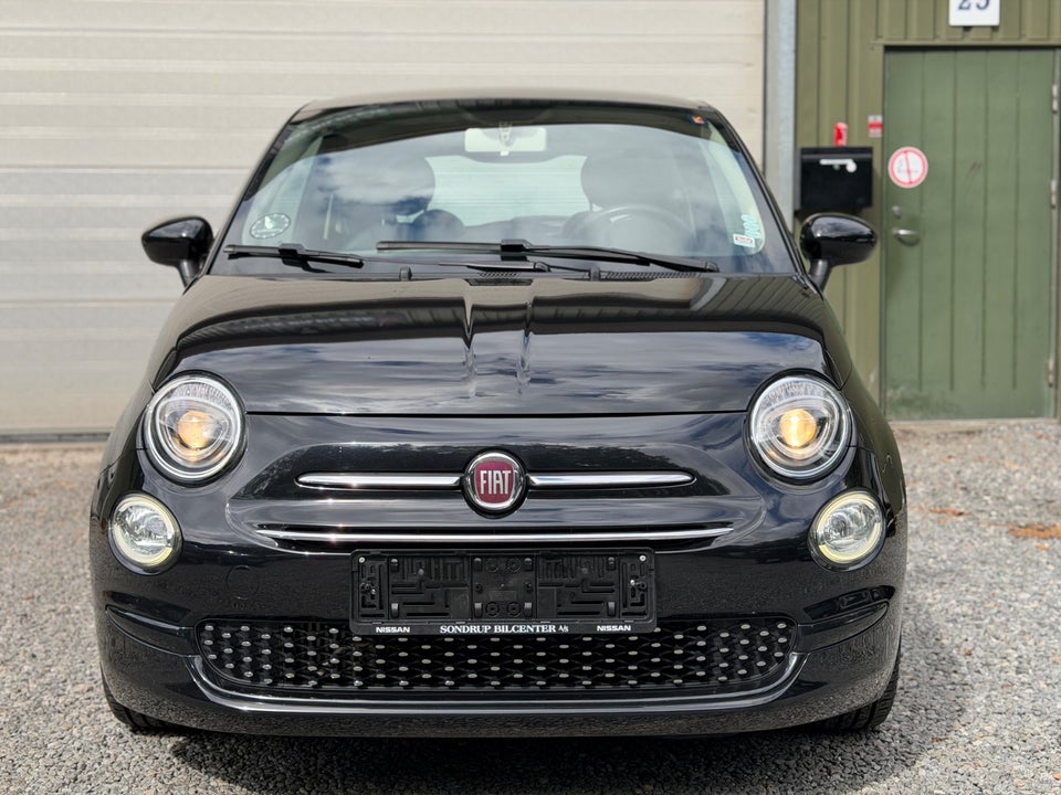 Fiat 500 0,9 TwinAir 80 Lounge 3d