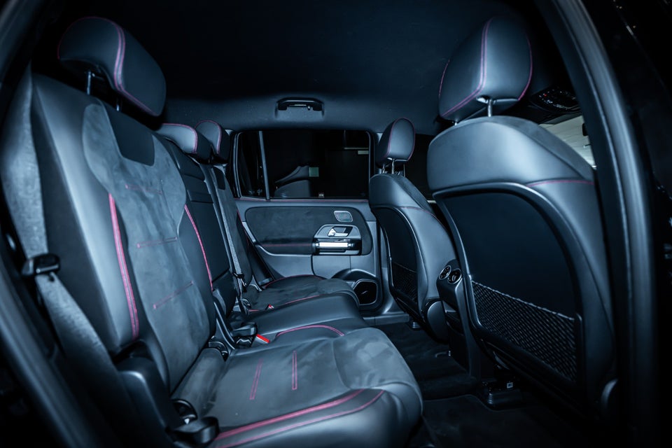 Mercedes EQB250+ AMG Premium 5d