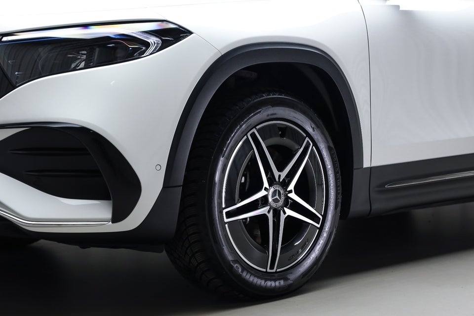 Mercedes EQB250+ AMG Advance 5d