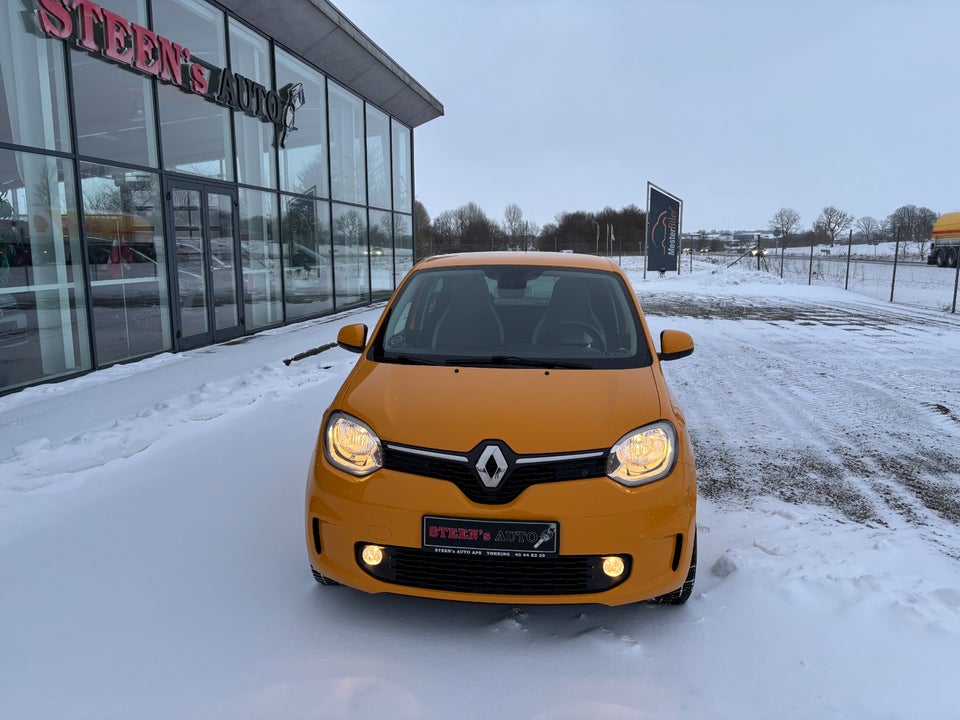 Renault Twingo 1,0 SCe 75 Zen 5d